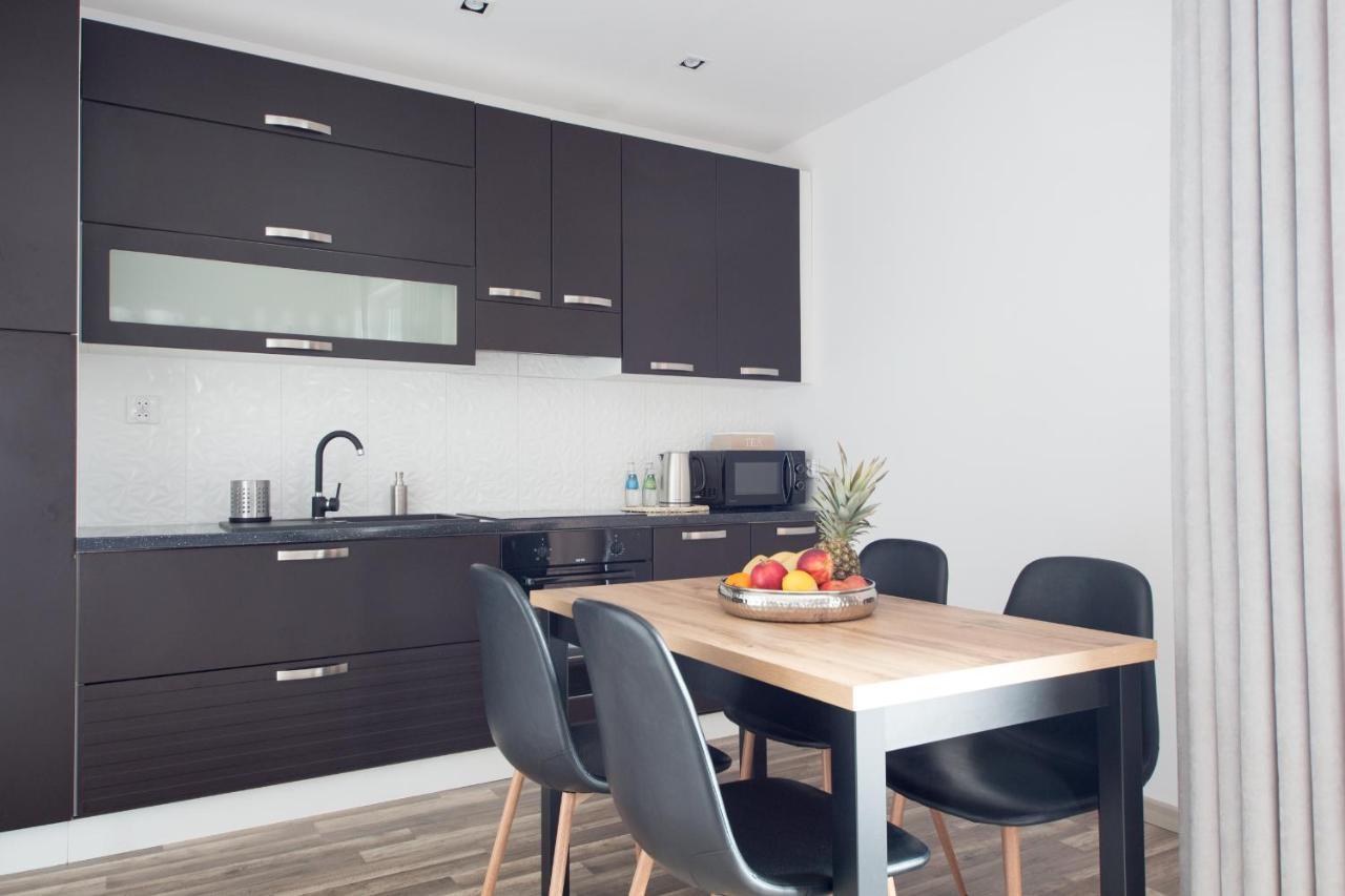 Apartament 23 Park City Ostrów Wielkopolski Exterior foto