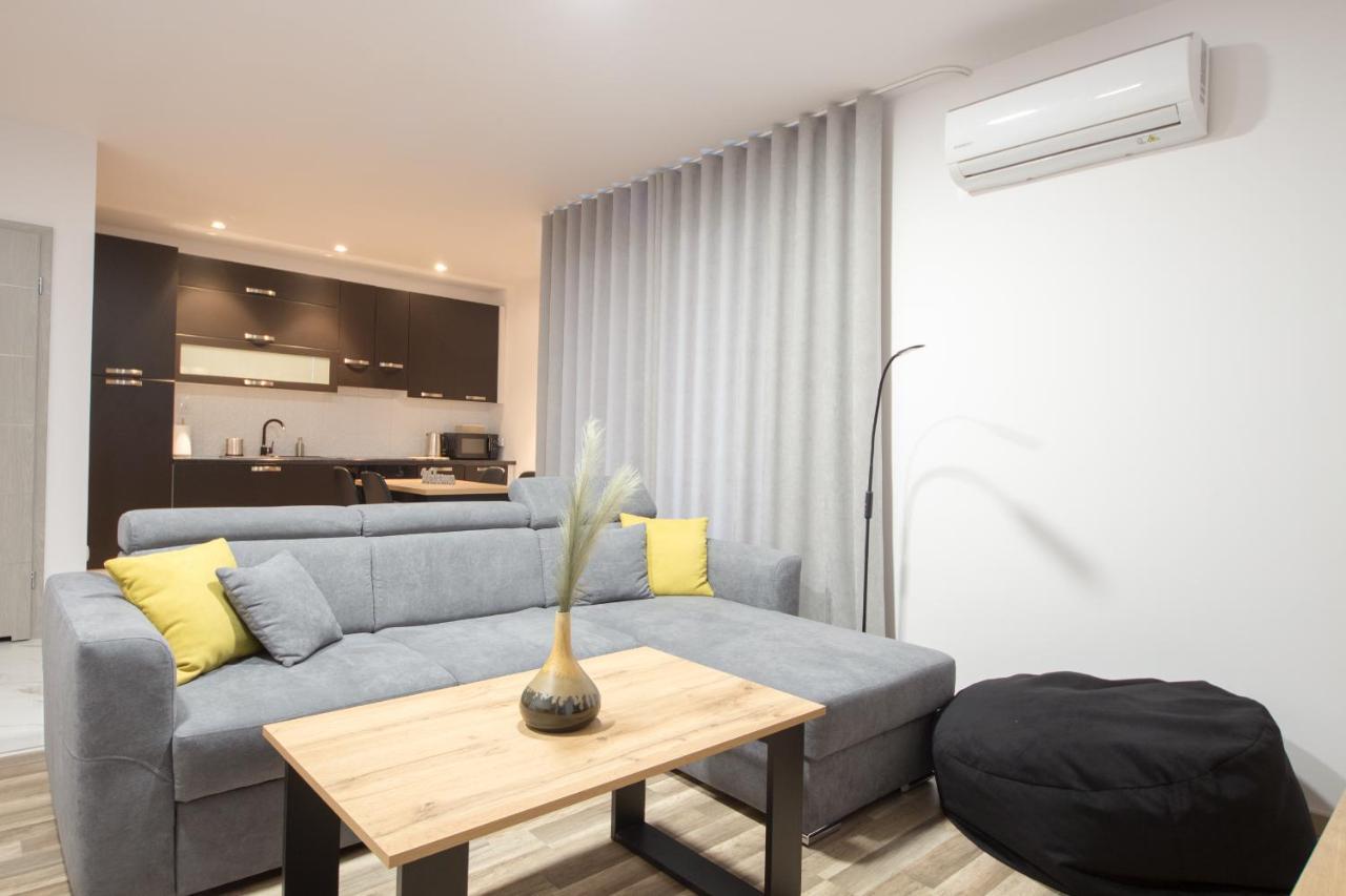 Apartament 23 Park City Ostrów Wielkopolski Exterior foto